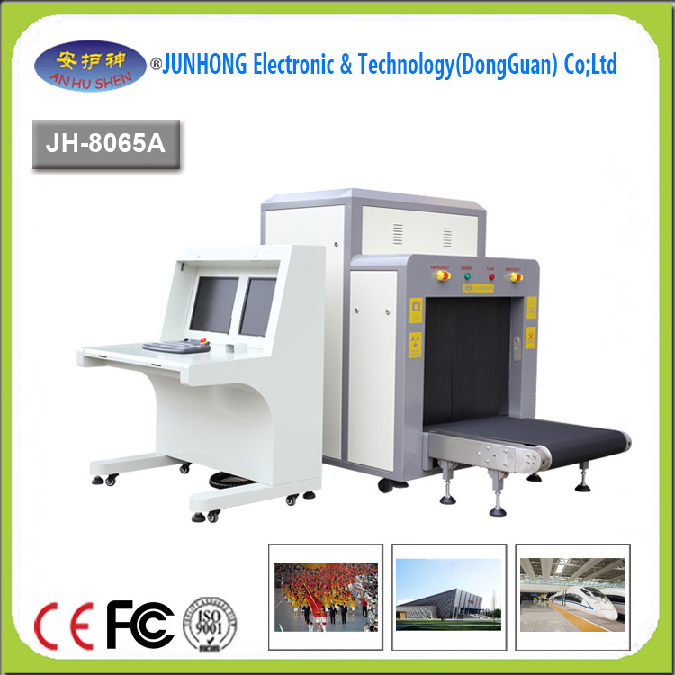 High Quality X Ray Baggage Scanner Security Equipment Cargo Inspection X ray Machine Luggage Scanner for Airport Checking