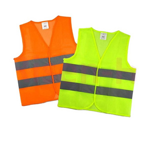 New High Visibility Warning Security Working Reflective Vest