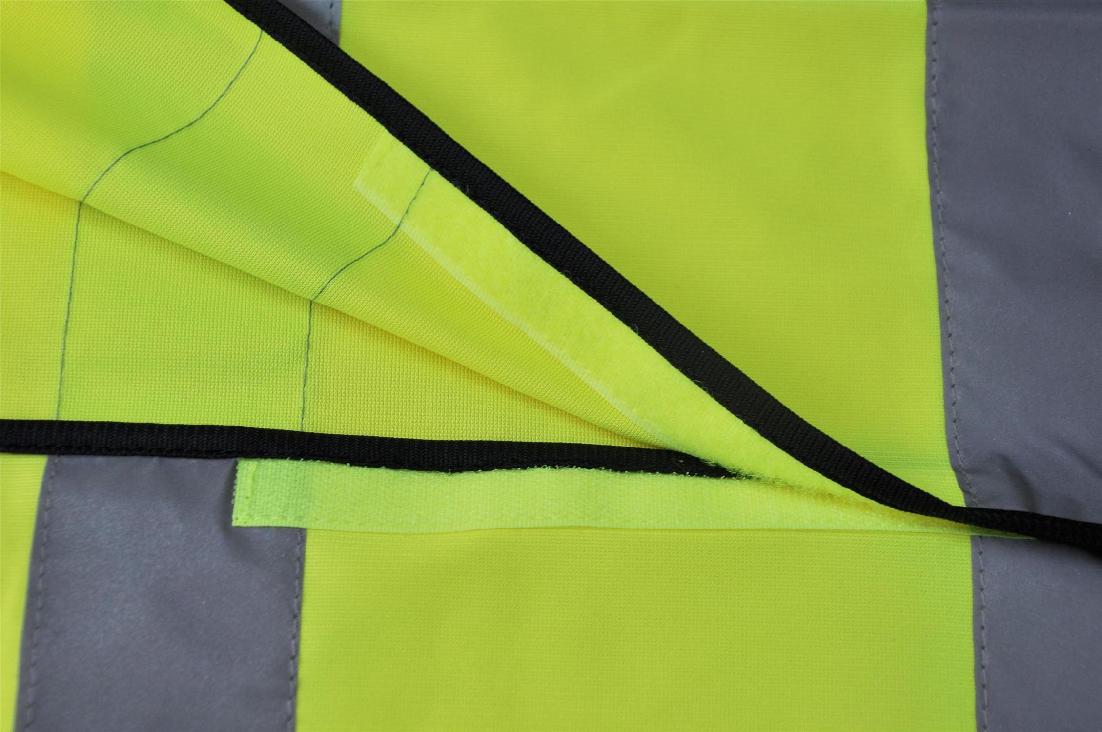 Wholesale China   hi vis reflective safety vest, safety waistcoat