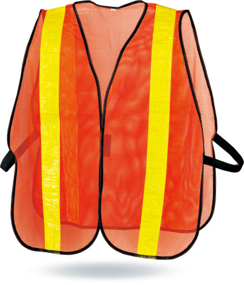 Kids high visibility outdoor latest dress kids reflective safety vest