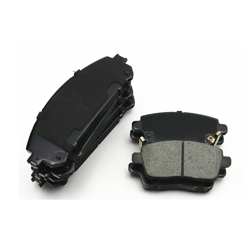 GOOD QUALITY Factory AUTO SPARE PARTS LB036-GA4-2009 BRAKE PADS For GONOW TROY 500