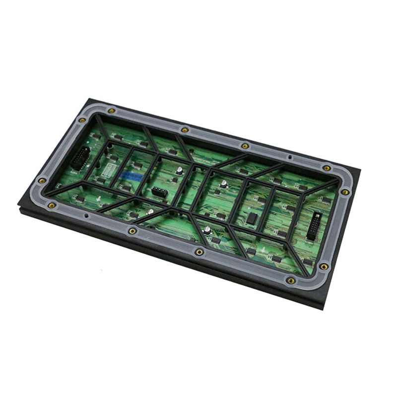 P10 High Resolution LED Matrix Display Module P5 P6 P8 P10 Outdoor Advertising LED Display Screen Price