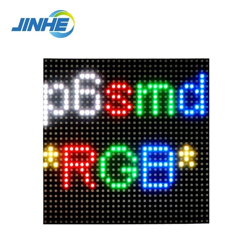 Good Price Outdoor SMD Full Color RGB LED Module Indoor Advertising Screen P3 p4 p5 p6 p8 p10 LED Screen Display Message Sign