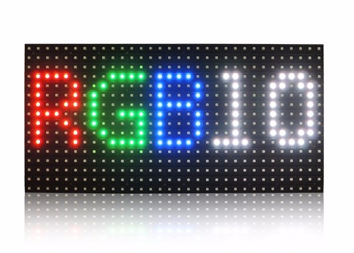 P10 High Resolution LED Matrix Display Module P5 P6 P8 P10 Outdoor Advertising LED Display Screen Price