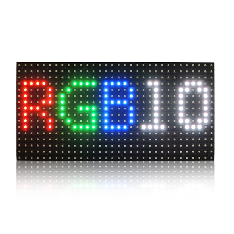 P10 High Resolution LED Matrix Display Module P5 P6 P8 P10 Outdoor Advertising LED Display Screen Price