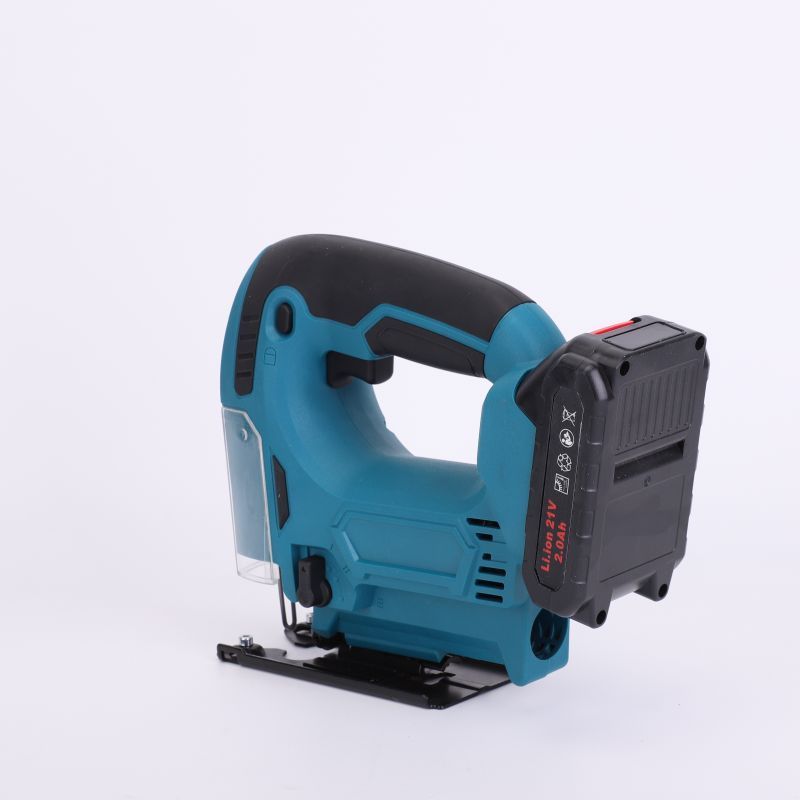 Hot Selling Cordless Electric Reciprocating Jig Saw Professional Wholesale Metal Wood Cutting Tool