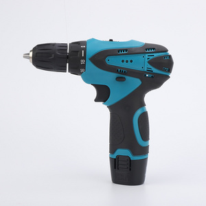 Low Price Brushless Electric Impact Drill Popular Battery Tools Cordless Impact Drill Rechargeable