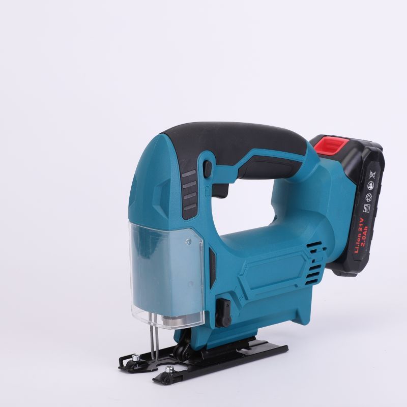 Hot Selling Cordless Electric Reciprocating Jig Saw Professional Wholesale Metal Wood Cutting Tool