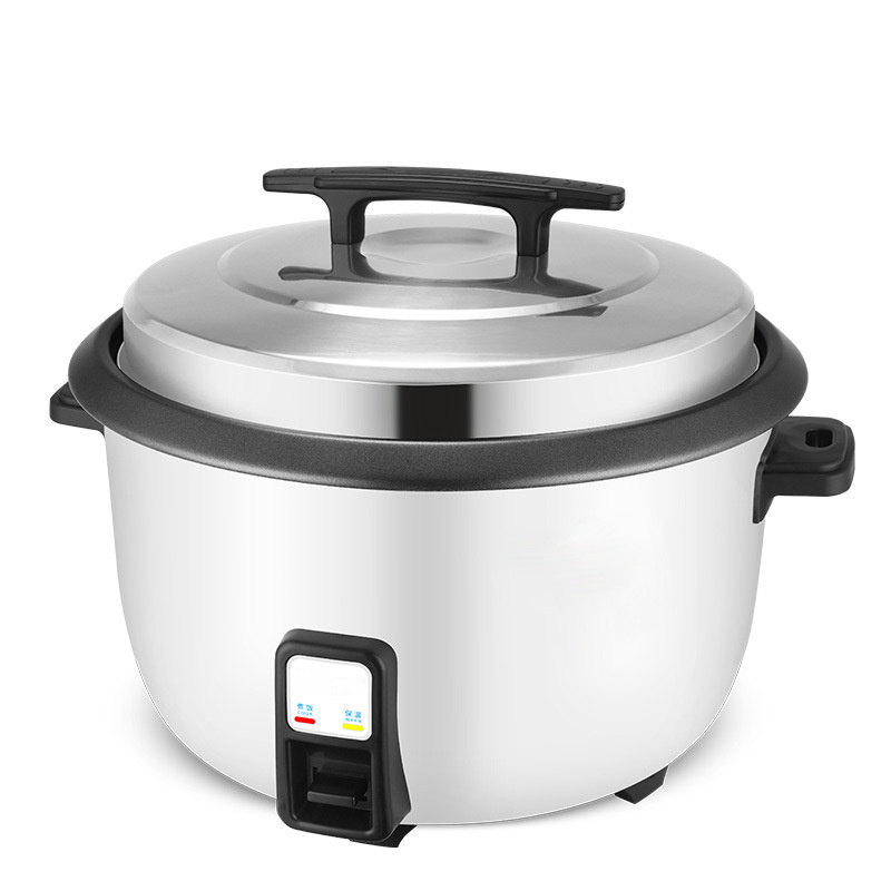 Tatung 200 Cup Large Capacity Commercial 5Kg 10 Kg Rice Cooker Guangdong Cheap Stainless Steel Electric Rice Cooker