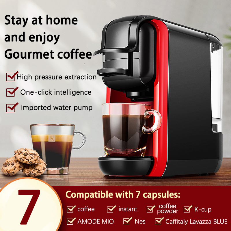 Commercial Self Serve 1 Group 3 Groups Automatic Instant Coffee Roster Machine Cheaper Home Use Lever Coffee Machine With Milk