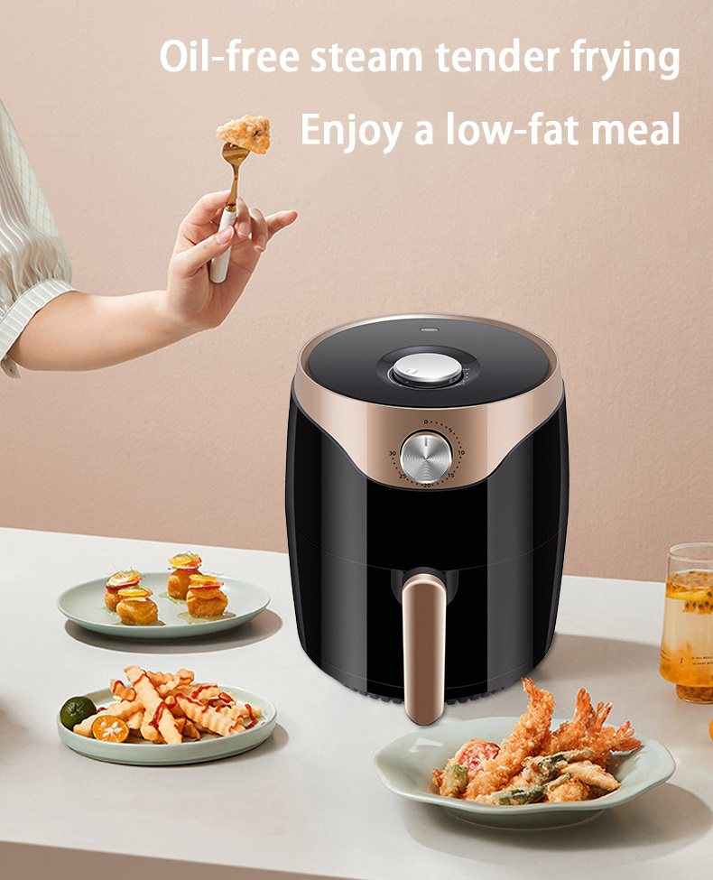 Home Appliances > Small Kitchen Appliances > Air Fryers Xiaomi Mi Smart No Oil 3.5L Air Fryer Oven Price Hot Gas Air Fryer