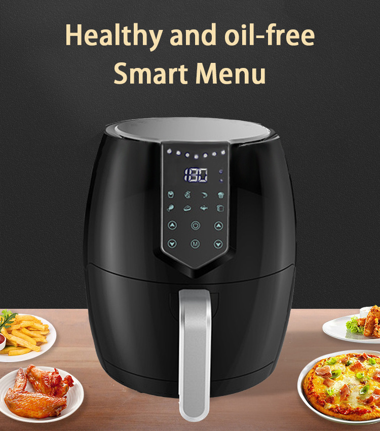 2022 Distributor 2 Basket Air Fryer Toaster Oven Cosori Max Xl Oster Air Deep Fryer Pressure Cooker Xiomi 2L Air Fryer