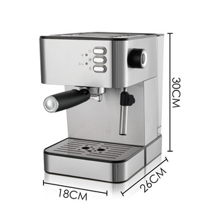 Turkish Coffee Maker Stainless Steel Auto Coffee Press Machine Bianchi Coffee Vending Machines