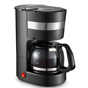 American Household Compact Lightweight Drip Coffee Machine Electrce Filter Coffee Machine Turkish Drip Coffee Maker