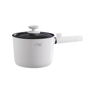 24 Volt 5L Chinese Multi-Function Portable Non-Stick Cooker Pan Hotpot Multifunction Mini Cooking Electric Hot Pot