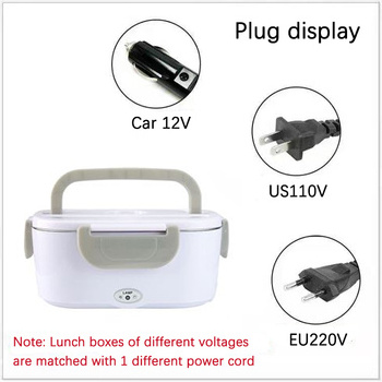 Heater  Food Warmer Usb Self Heat Lunch Box Electric Food Warmer Lunch Box Electric For Kids Electric-Lunch-Box