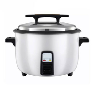 Tatung 200 Cup Large Capacity Commercial 5Kg 10 Kg Rice Cooker Guangdong Cheap Stainless Steel Electric Rice Cooker