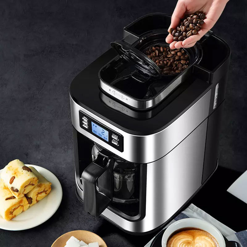 Bean To Cup Coffee Vending Machine With Grinder Coffee Machines Good Style Coffee Maker With A Grinder