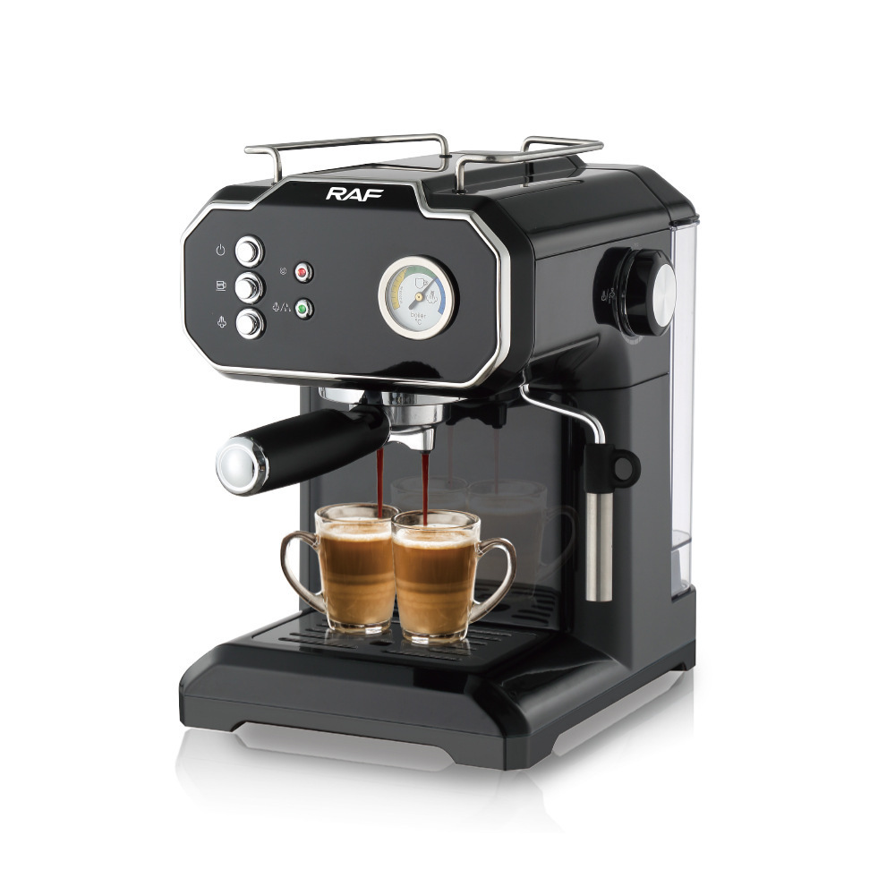 Coffee Machine Sale Espresso Coffee Machine Commercial Semi- Automatic Sunbeam Coffee Machine With Cold Milk Frother Espresso