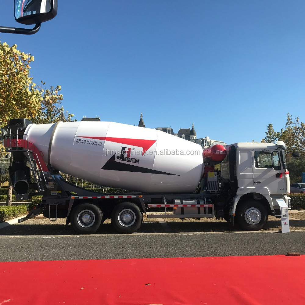 Best Price Cement Small Concrete Mixer Truck Price In India