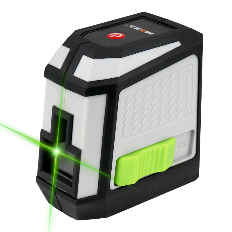 Durable Protection Portable Green Line Mini Measure Level Laser