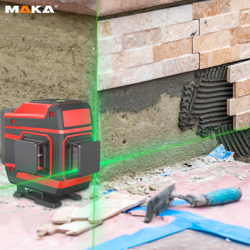 MAKA 12line multifunction level laser