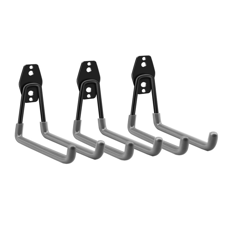 Rubber Dipping Garage Hooks Tool storage Hooks