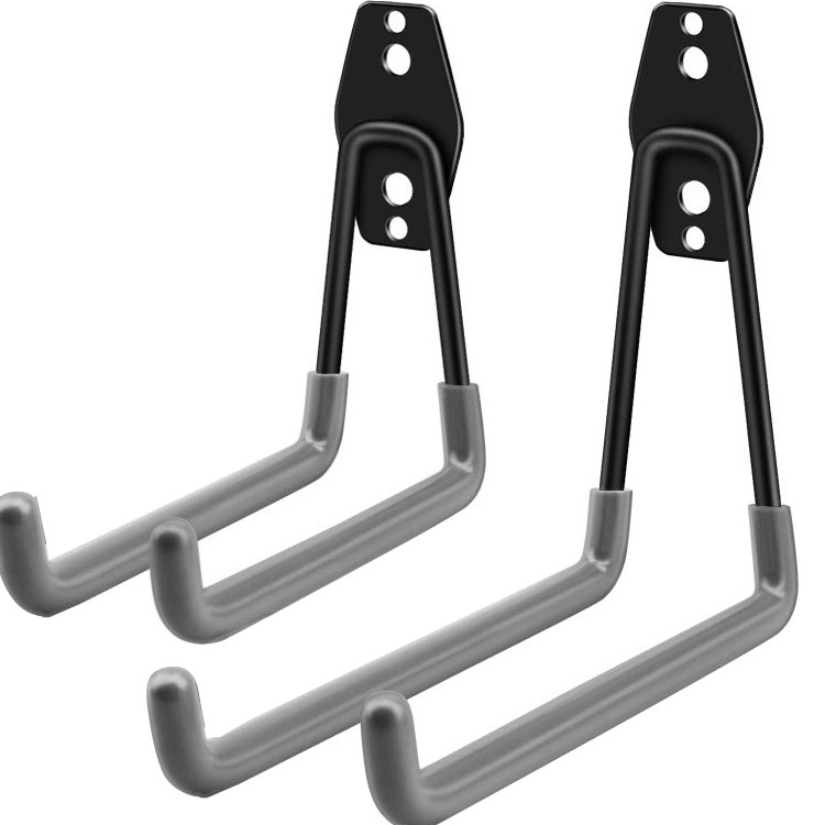 Rubber Dipping Garage Hooks Tool storage Hooks