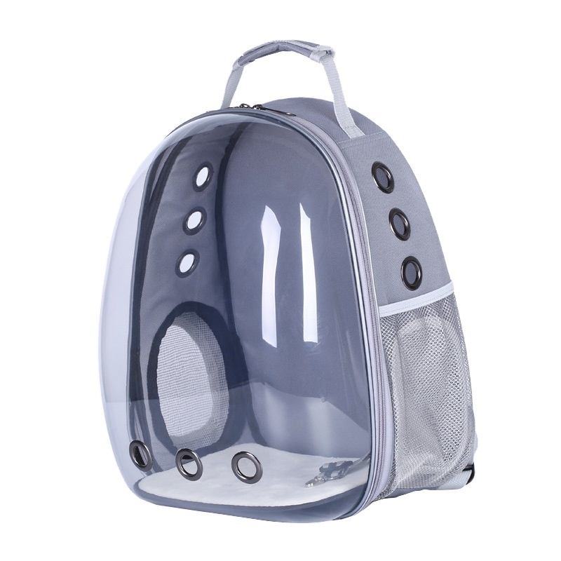 Factory Wholesale Airline-Approved Ventilate Pet Backpack Bag Cat Backpack pet Carrying Bag pet Cat Backpack Carrier