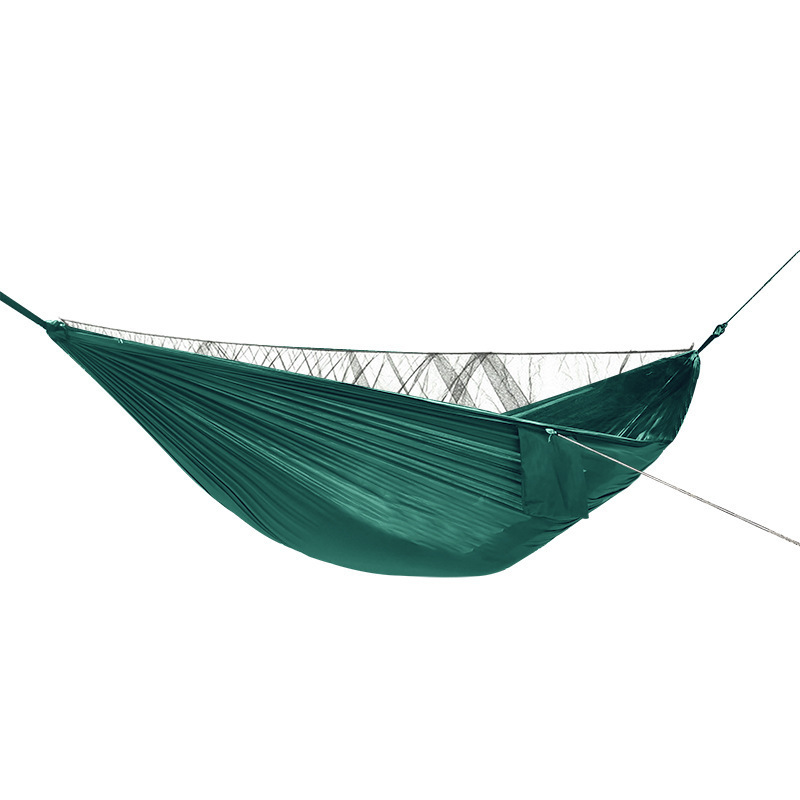 Hot Selling Camping Hammock Lightweight Durable Outdoor Travel Sun Protection Mosquito Net Hammocks Camp Tent