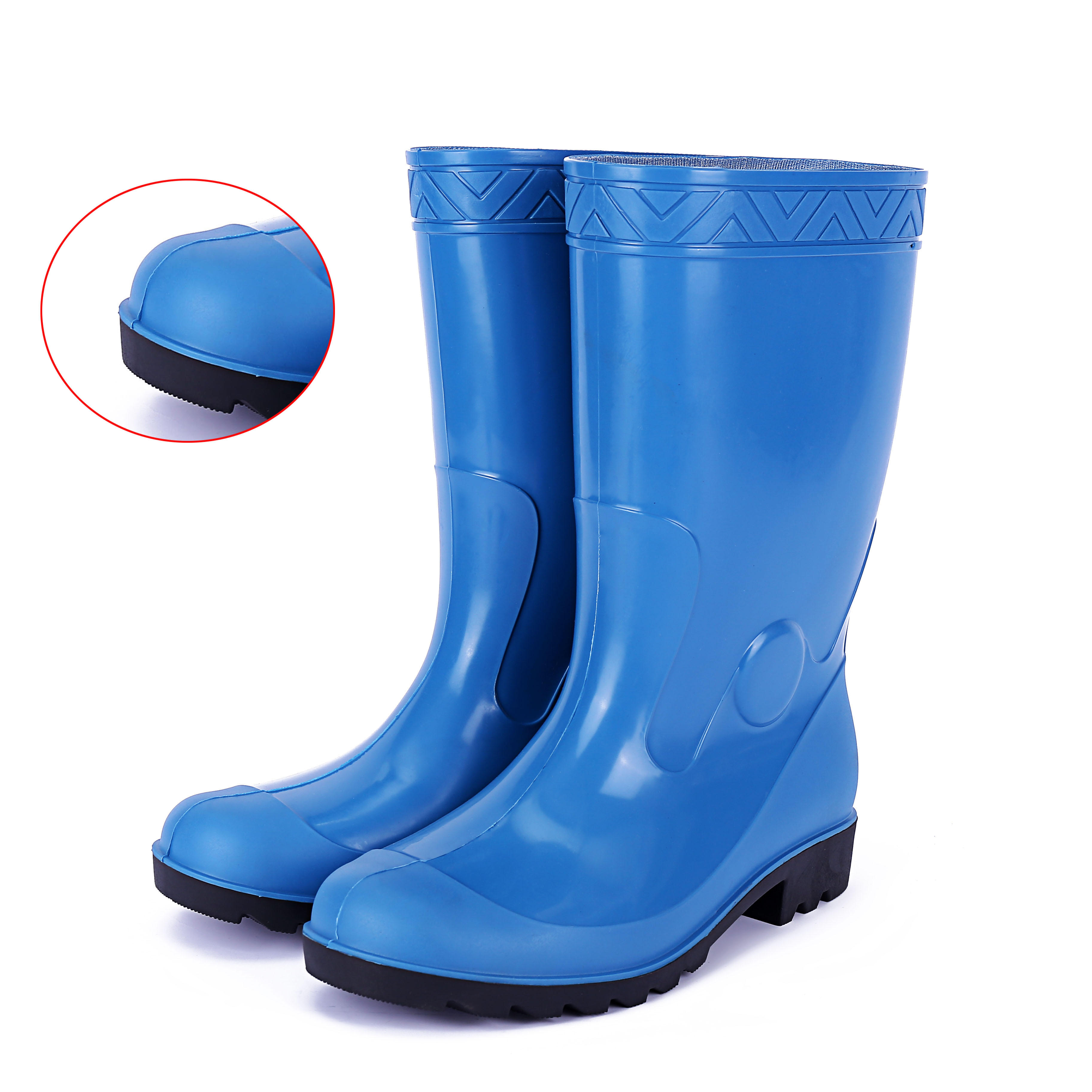 Medium High Rain Boots Wellies Gumboots Rain Boots For Men