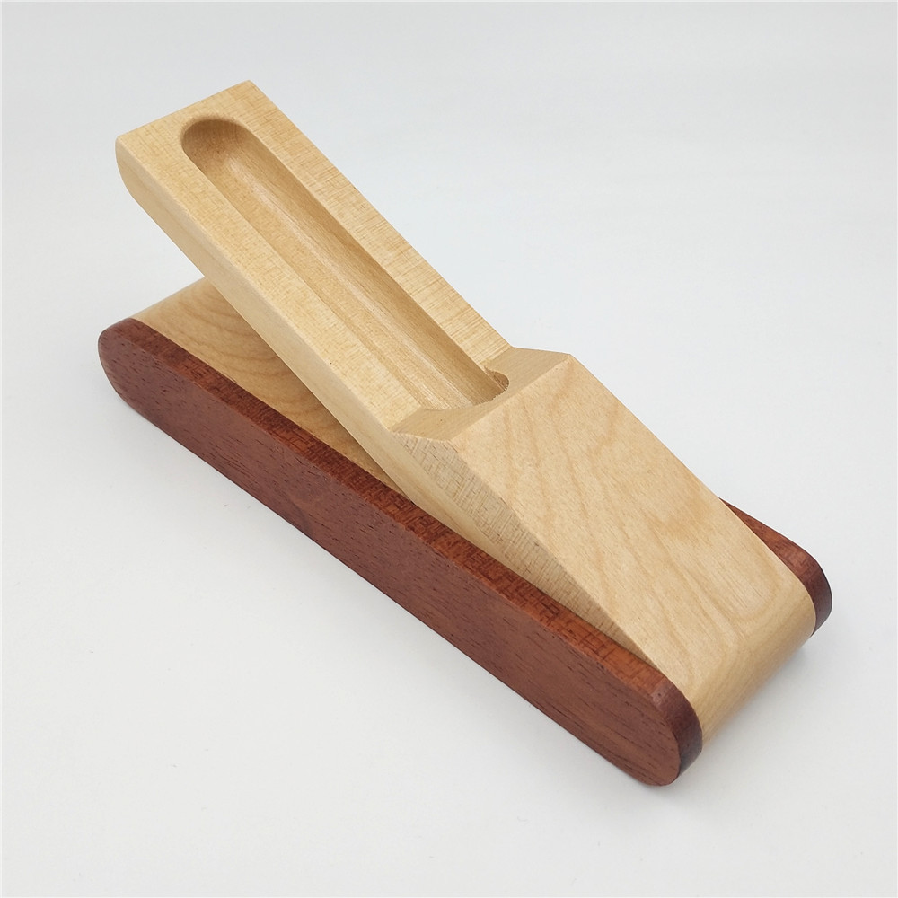 Hot Sale Environmental Protection Bamboo Wooden Pencil Pen Cases