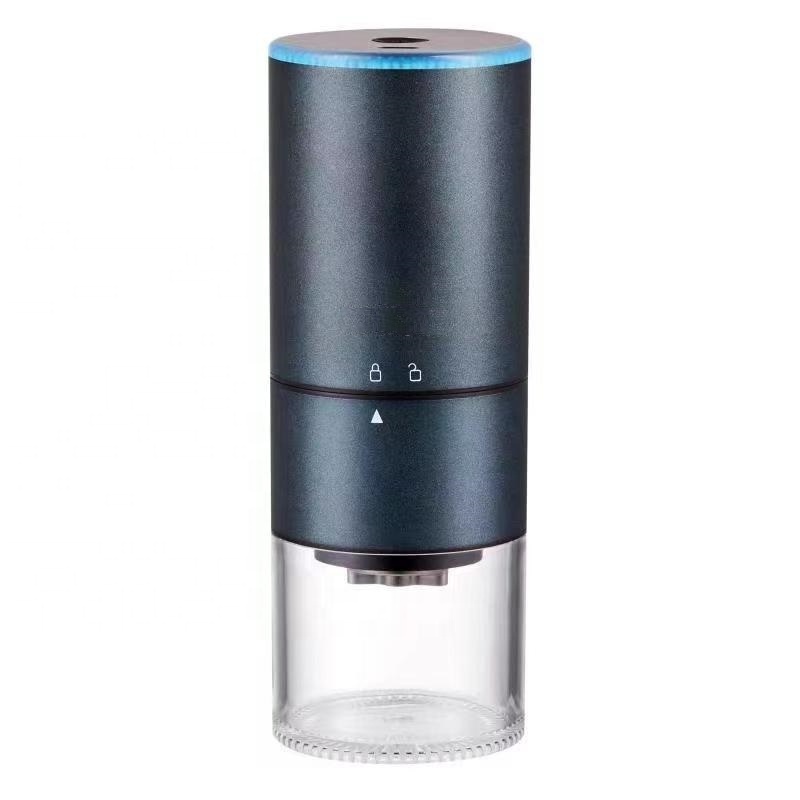 Low-noise Stainless Steel Grinding Core Electric Coffee Bean Grinder