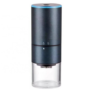 Low-noise Stainless Steel Grinding Core Electric Coffee Bean Grinder