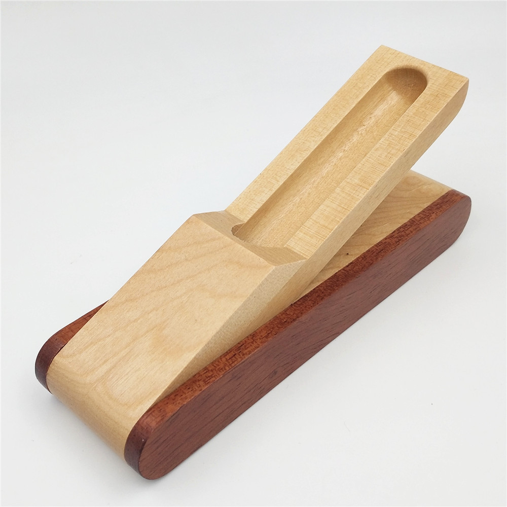 Hot Sale Environmental Protection Bamboo Wooden Pencil Pen Cases