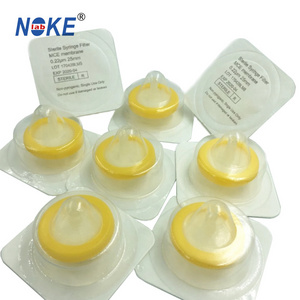 lab use MCE  sterile syringe filter