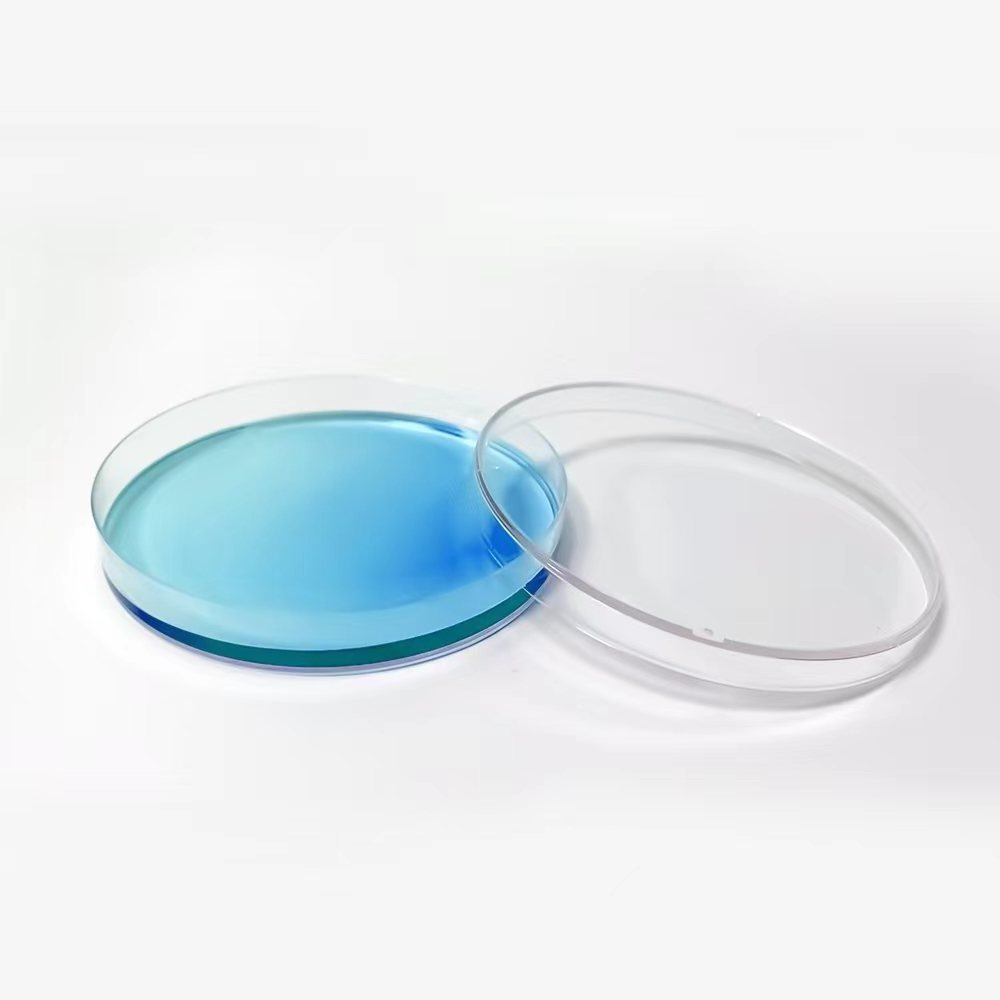 lab petri dish plastic manufacturer borosilicate glass petri dish 35mm