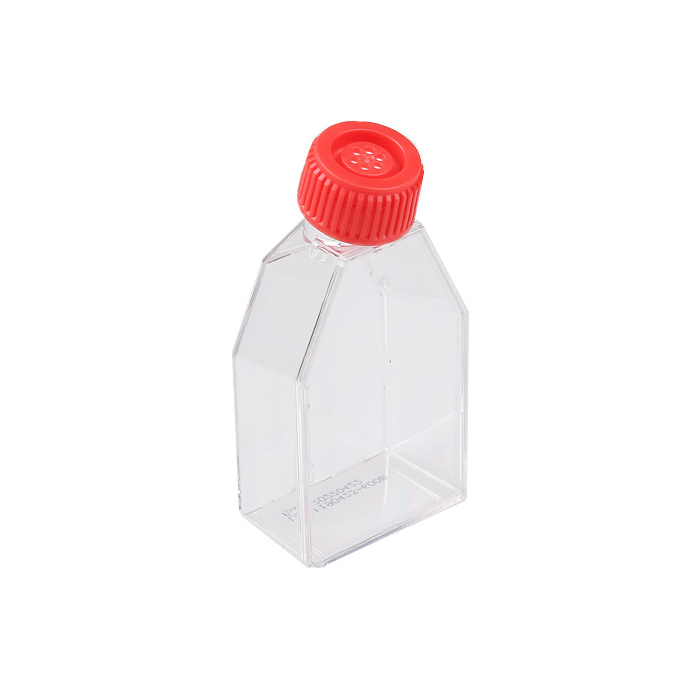 lab volumetric plant cell tissue culture flasks laboratory tissue culture bottle flask