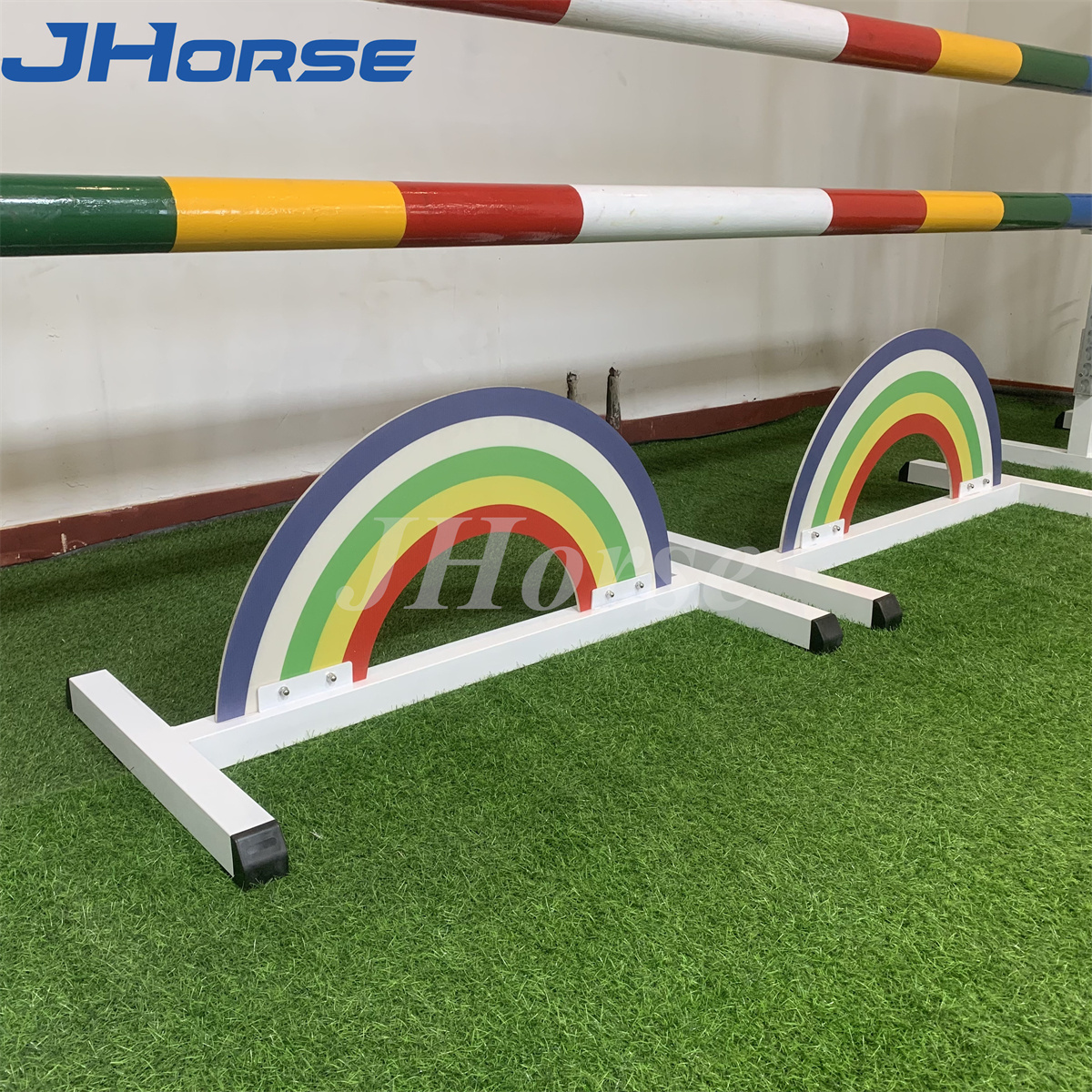 New Design Fence Obstacle Jumping High Quality Horse Show Jumping Pole