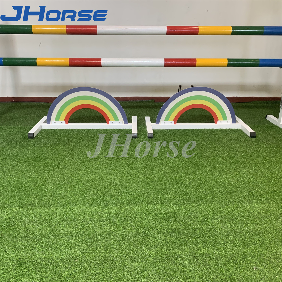 New Design Fence Obstacle Jumping High Quality Horse Show Jumping Pole