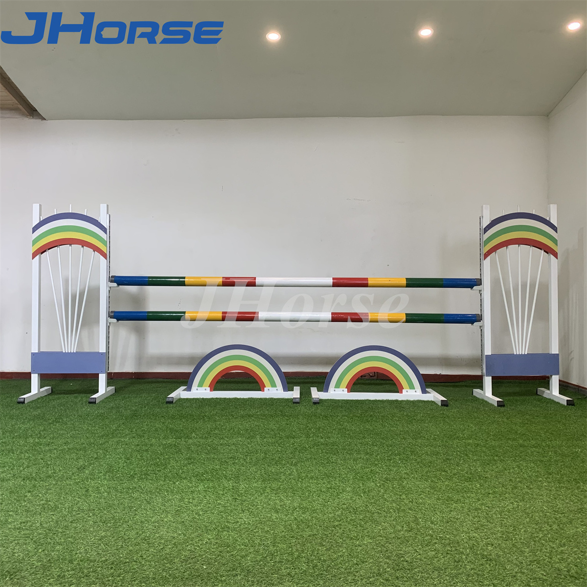 New Design Fence Obstacle Jumping High Quality Horse Show Jumping Pole