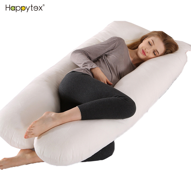 2023 New Leg Support Full Body U Shape Waist Protection Tummy Support Pregnancy Body Maternity Pillow For Pregnant Women