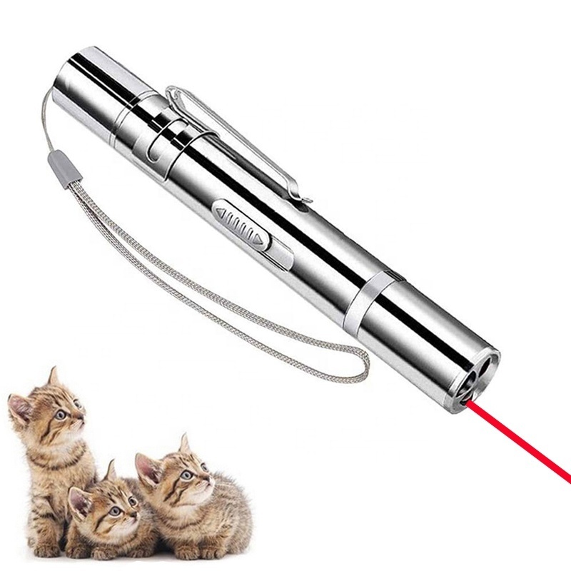 Eu Standard For Environmentally Friendly Hot Sale Vinyl Customized Toysusb Charge Laser Points Light Training Pet Cat Laser Mult