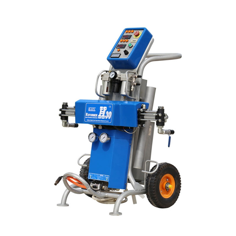 JHPK-H30 spray foam insulation polyurethane spray Machine