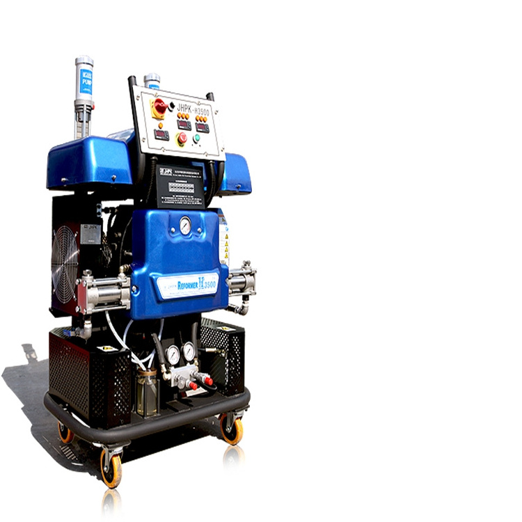 26KW  Big power JHPK- H3500  hydraulic polyurethane/polyurea spray foam machine