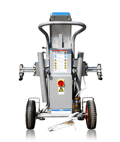 JHPK-H30 high pressure polyurethane spray foam machine