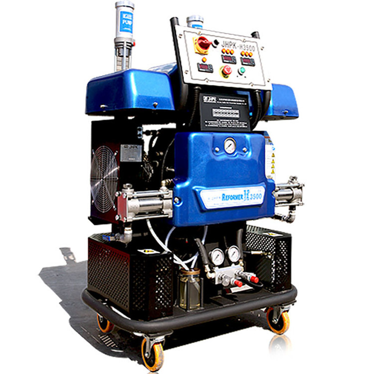 26KW  Big power JHPK- H3500  hydraulic polyurethane/polyurea spray foam machine