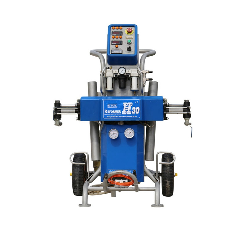 JHPK-H30 spray foam insulation polyurethane spray Machine