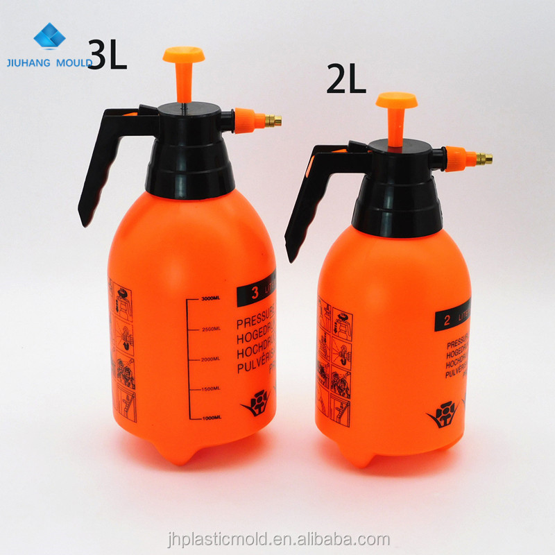 Factory direct supply OEM plastic bottle air high pressure 1 gallon hand pump garden mist sprayer 1L/2L/3L