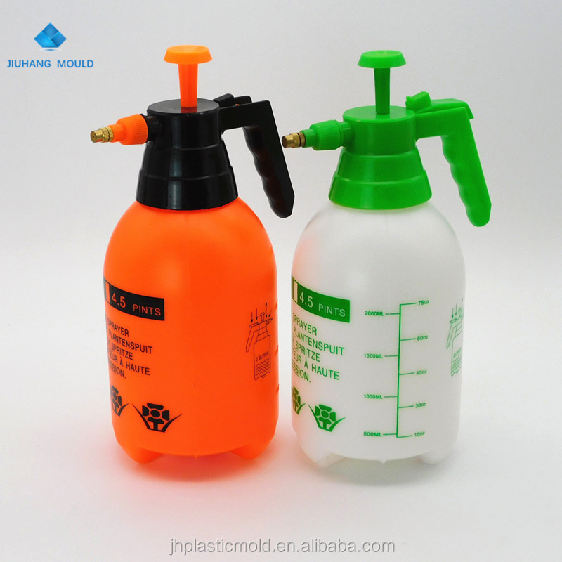 Factory direct supply OEM plastic bottle air high pressure 1 gallon hand pump garden mist sprayer 1L/2L/3L